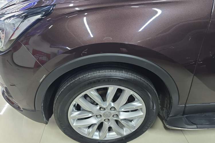 Used Buick Envision 2018 28T All-Wheel-Drive Versatile Sports Flagship Model
