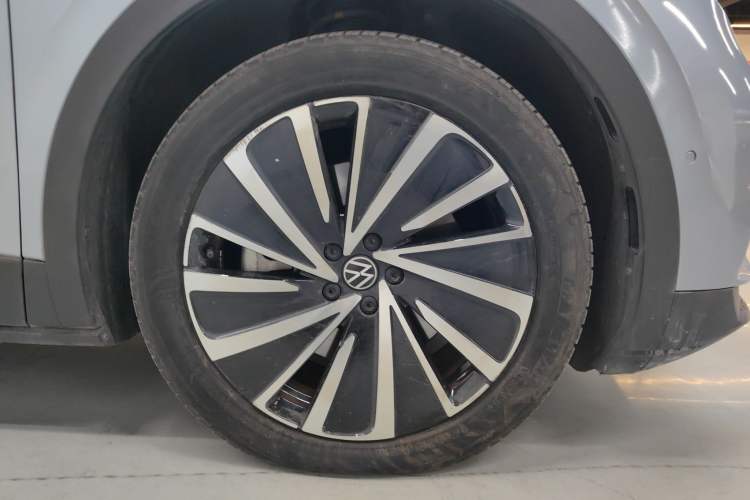 Used Volkswagen ID.4 X 2022 Smart Enjoyment Long-Range Edition