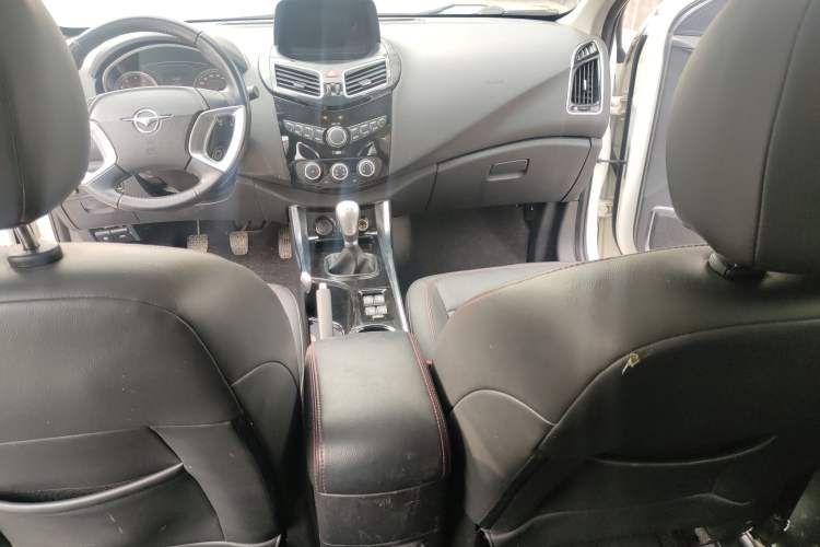 Used Haima S5 2017 Strong-Performance Version 1.5T Manual Luxury Model
