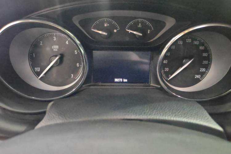 Used Buick Envision 2020 20T Two-Wheel Drive Leading Version
