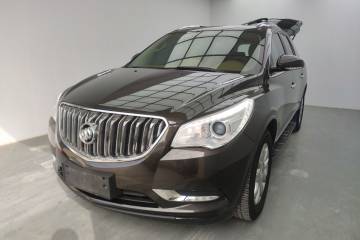 Used Buick Enclave 2014 3.6L Two-Wheel Drive Elite Comfort Version