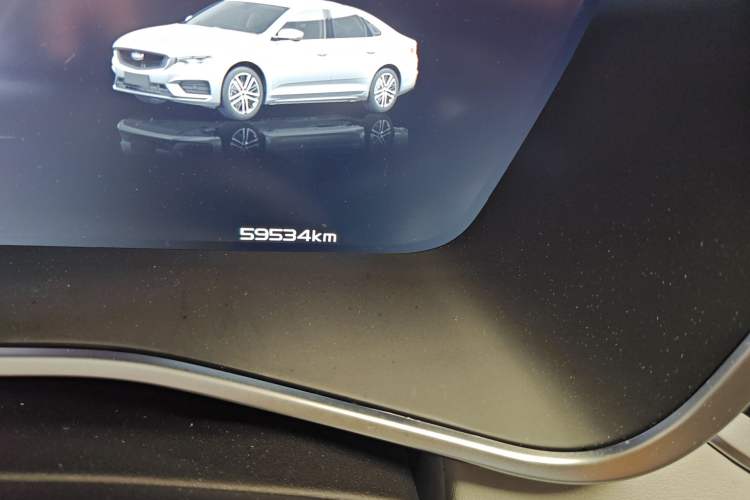 Used Geely Auto Preface 2023 2.0TD Prestige Version
