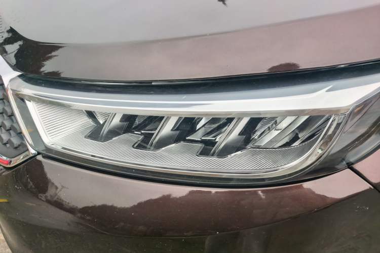 Used Ford Territory 2019 EcoBoost 145 CVT Platinum Edition China VI compliant