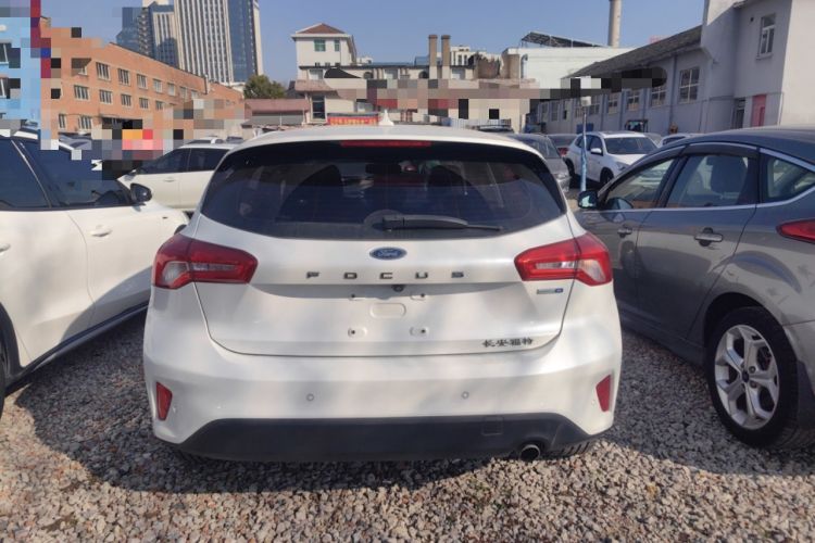 Used Ford Focus 2019 Hatchback EcoBoost 180 Automatic Trendy Model