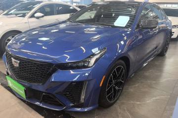 Used Cadillac CT5 2022 28T Luxury Version (Standard Edition)