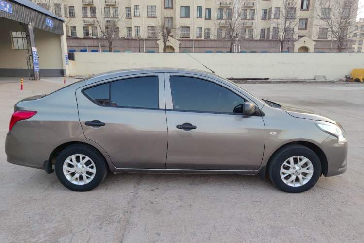 Used Nissan Sunny 2015 1.5XE CVT Comfort Edition