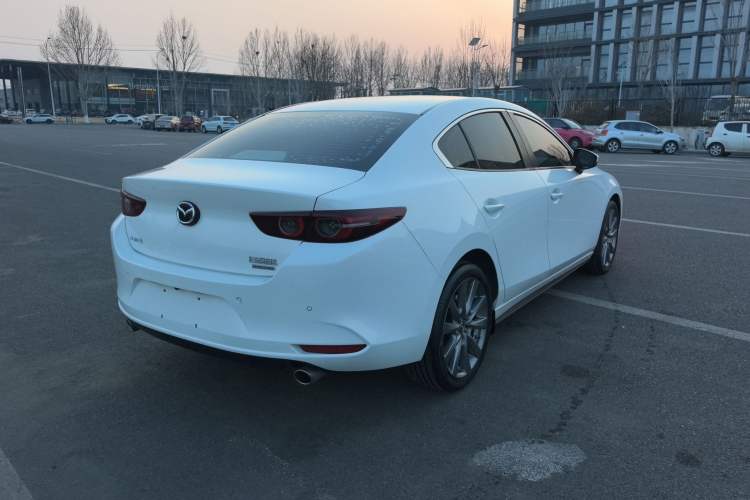 Used Mazda Mazda 3 Axela 2021 2.0L Automatic ZhiXuan Edition
