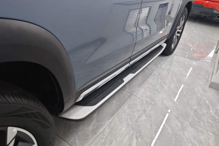 Used Haval DARGO 2021 2.0T DCT Two-Wheel Drive Chinese Mastiff Edition
