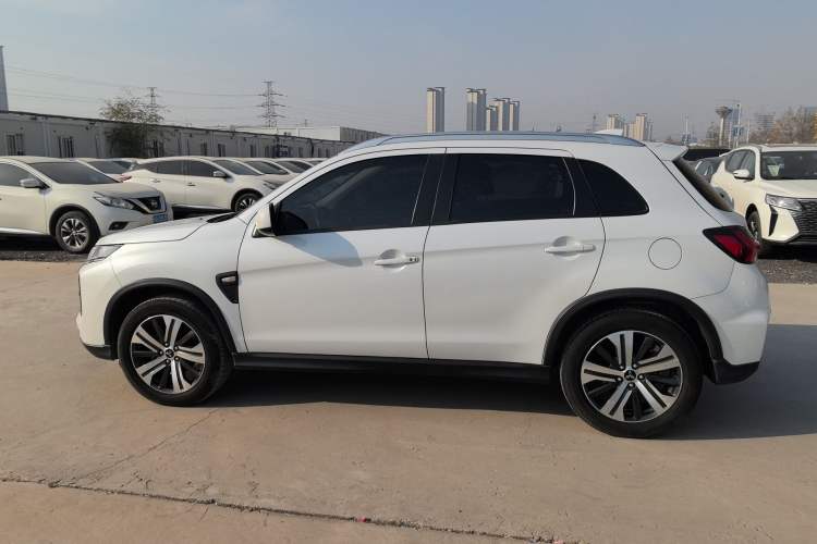 Used Mitsubishi ASX 2020 2.0L CVT Smart Edition