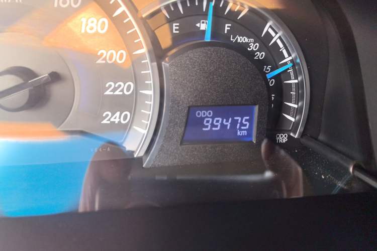 Used Toyota Camry 2015 2.0E Elite Edition
