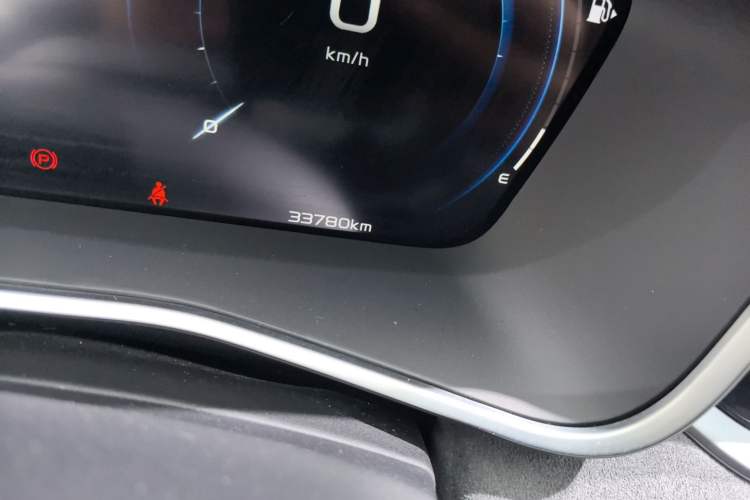 Used Geely Auto Preface 2023 2.0TD "Only This Verdant Green" Edition
