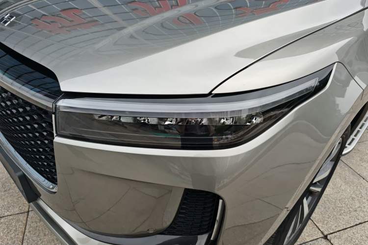 Used Li Auto ONE 2020 Extended-Range 6-Seater Version
