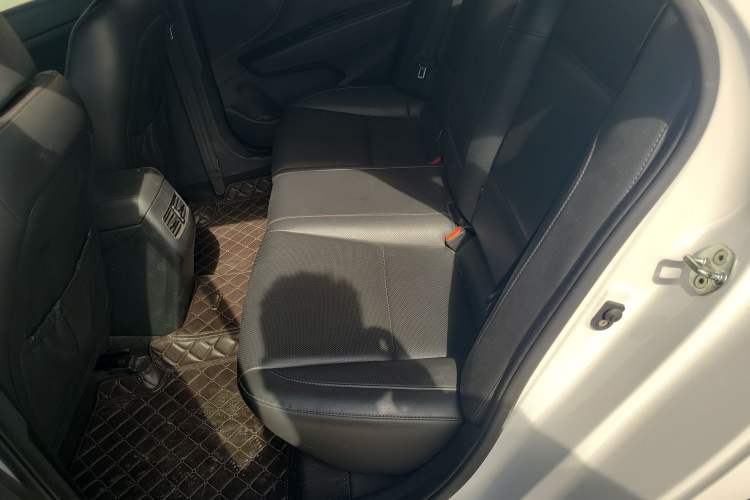 Used Hyundai Mistra 2017 1.8L Automatic Smart GLS China V Standard