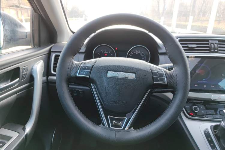 Used Haval M6 2019 1.5T DCT Two-Wheel Drive Value Edition China VI Standard
