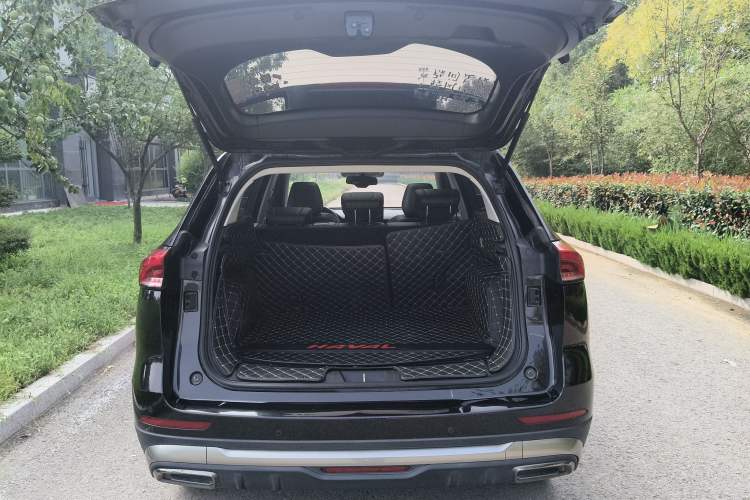 Used Haval H6 2021 National Trend Edition 1.5T Automatic Champion Version
