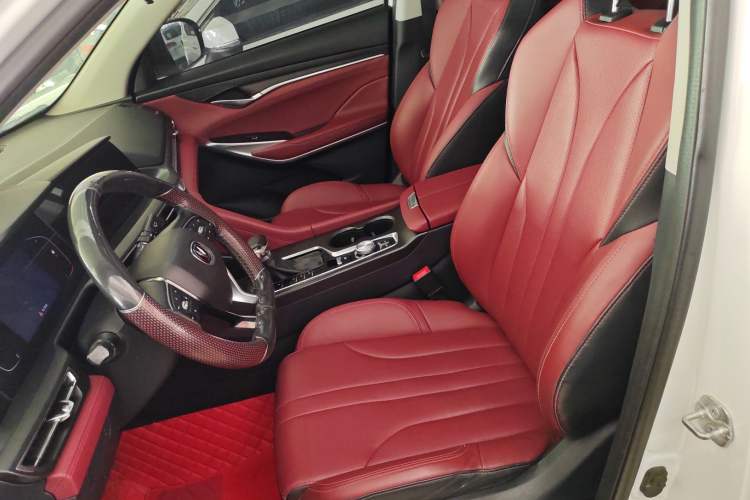 Used Changan CS75 PLUS 2020 1.5T Automatic Luxury Version
