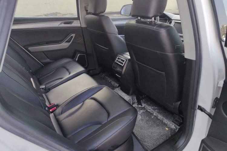 Used Zotye Domy X7 2018 2.0T Automatic Luxury Version