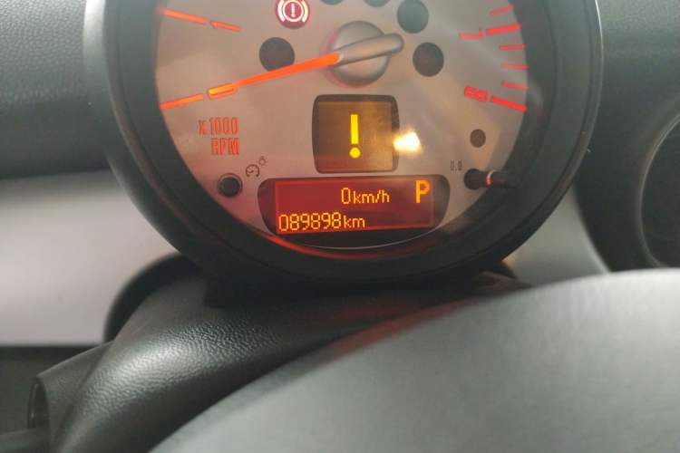 Used  MINI 2011 1.6L COOPER Fun
