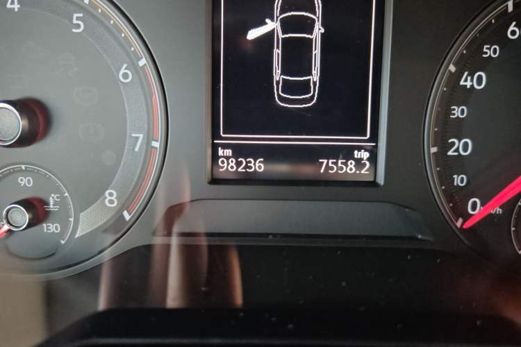 Used Volkswagen Bora 2019 1.5L Automatic Elite Version
