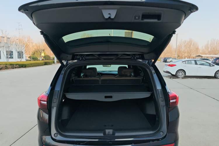 Used Buick Envision 2021 Encore Plus 652T Five-Seat Luxury Model
