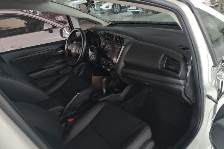 Used Honda Fit 2018 1.5L CVT Comfort Version
