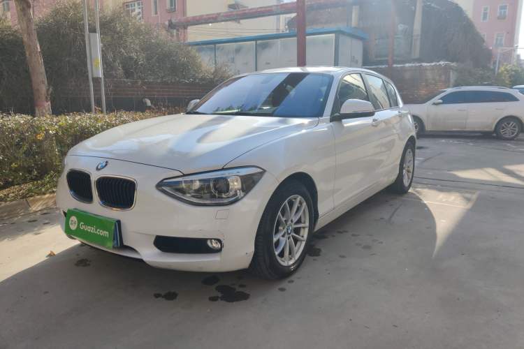 Used BMW 1 Series 2013 Facelifted 118i Leading Edition
