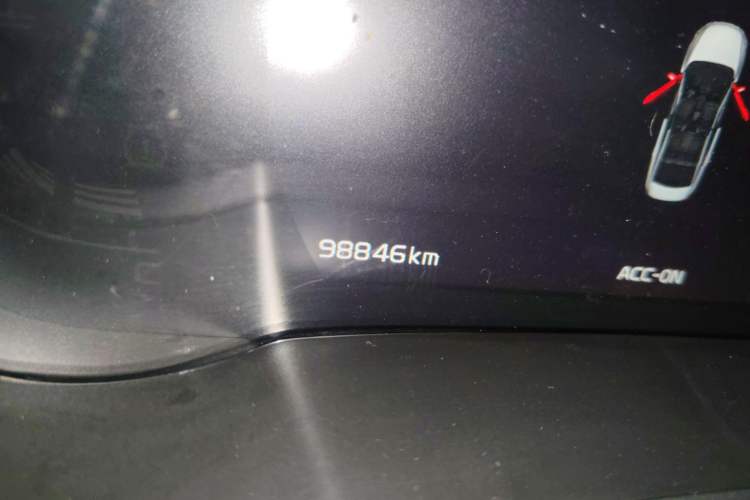 Used Geely Auto Emgrand GL 2020 1.4T CVT Luxury Model
