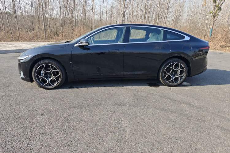 Used  A07 2025 Blue Whale Range-Extending Version 230 Flagship Model