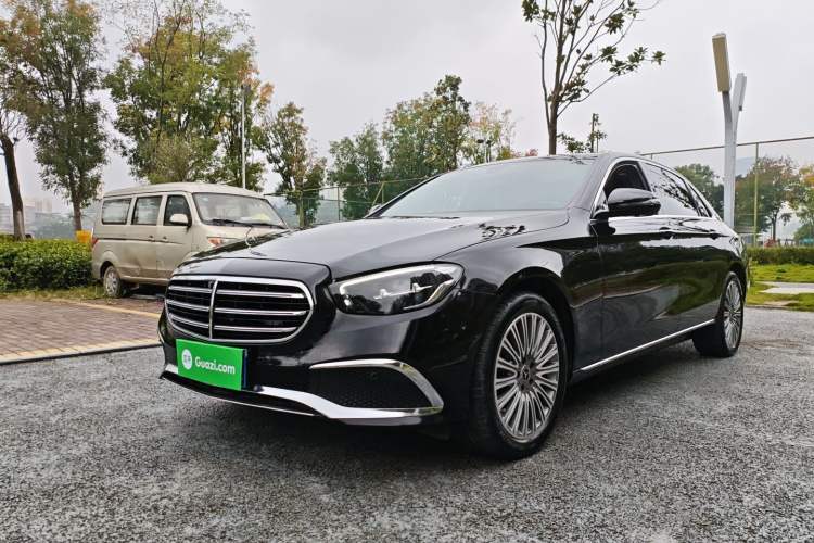 Used Mercedes-Benz E-Class 2023 Updated E 300 L Fashion Edition