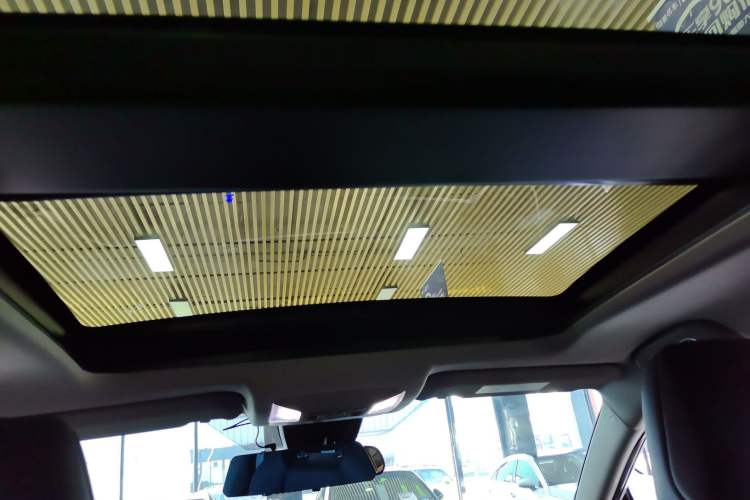 Used Toyota Wildlander 2023 2.0L CVT Two-Wheel Drive Luxury PLUS Edition
