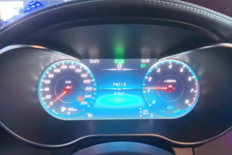 Used Mercedes-Benz C-Class 2021 C 260 L Sport Edition