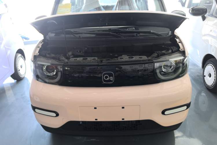 Used Chery QQ Ice Cream 2025 155km Sundae Edition
