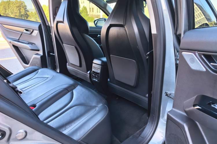 Used XPeng G3 2019 Deluxe Edition
