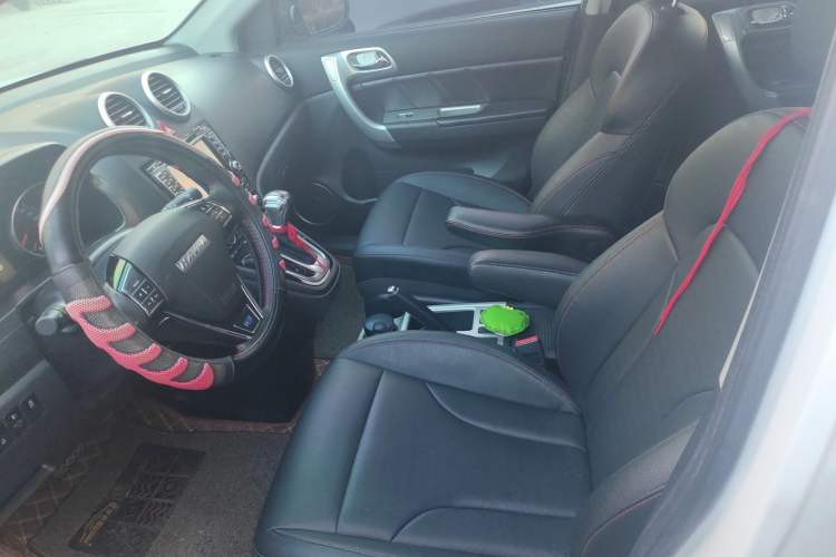 Used Haval H6 2017 Classic Edition 1.5T Automatic Two-Wheel Drive Urban Model