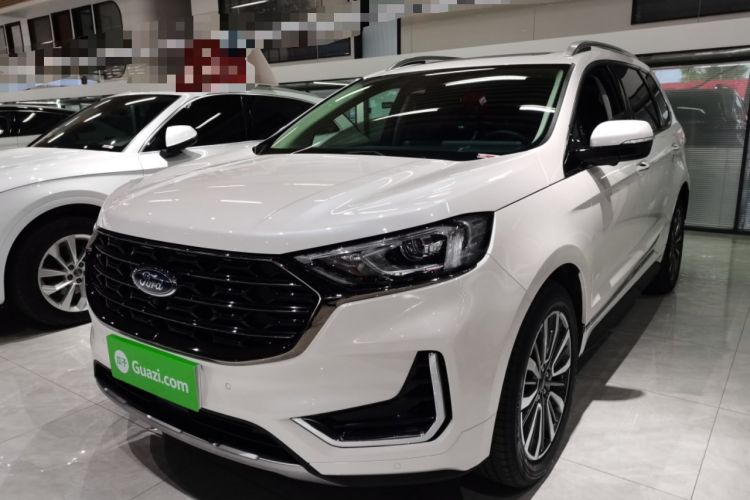 Used Ford Edge 2021 PLUS EcoBoost 245 Two-Wheel-Drive Titanium 7-Seater
