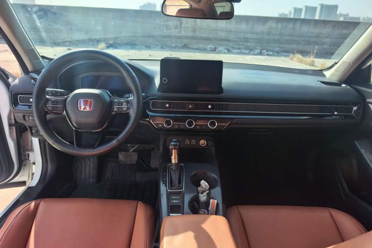 Used Honda Integra 2023 240TURBO CVT Leading Edition