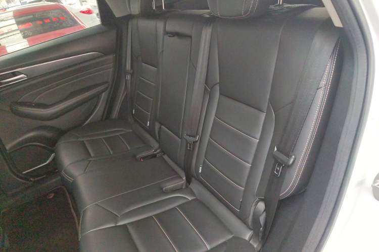 Used Haval F7x 2021 1.5T Two-Wheel Drive Smart & Trendy Edition
