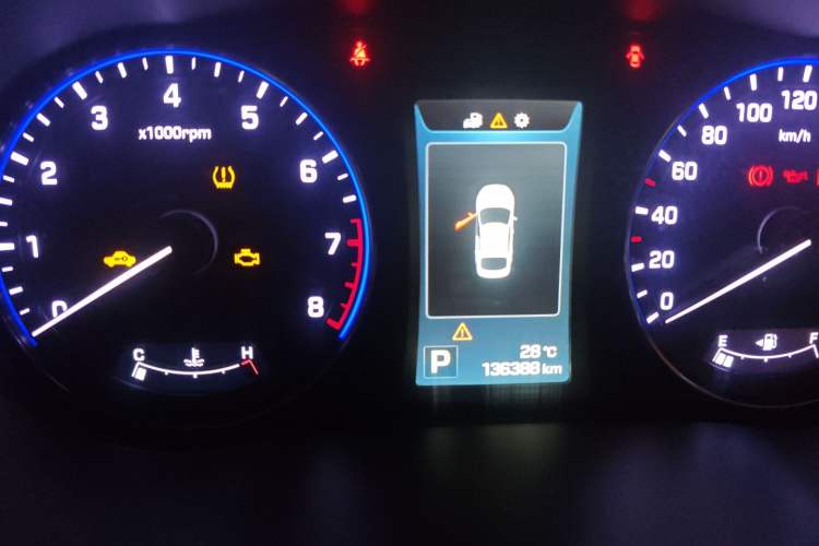 Used Hyundai Mistra 2014 1.8L Automatic Deluxe DLX Model
