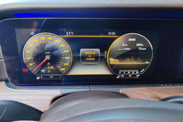 Used Mercedes-Benz E-Class 2018 Facelift E 200 L
