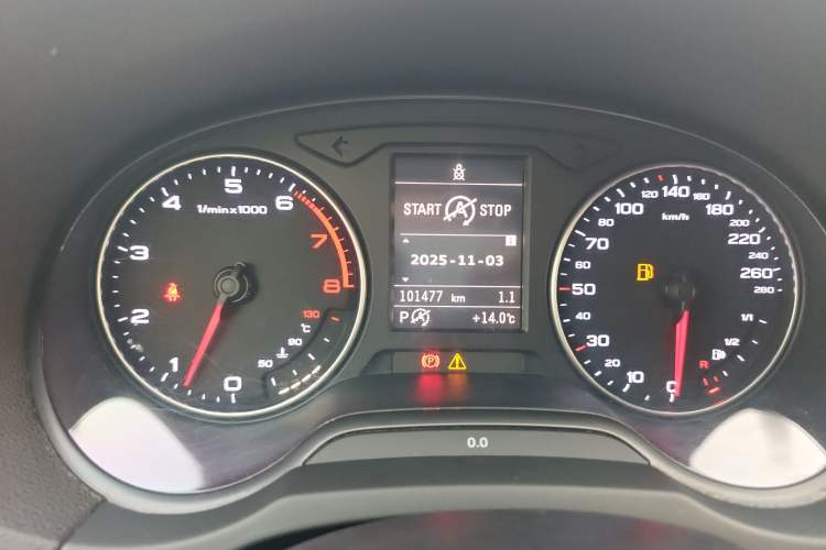 Used Audi A3 2014 Limousine 35 TFSI Automatic Advanced Model
