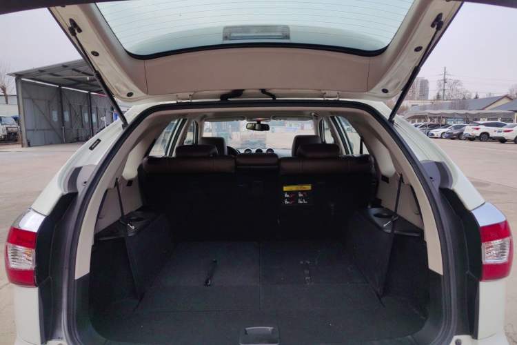 Used BYD S7 2016 2.0T Automatic Prestige Edition