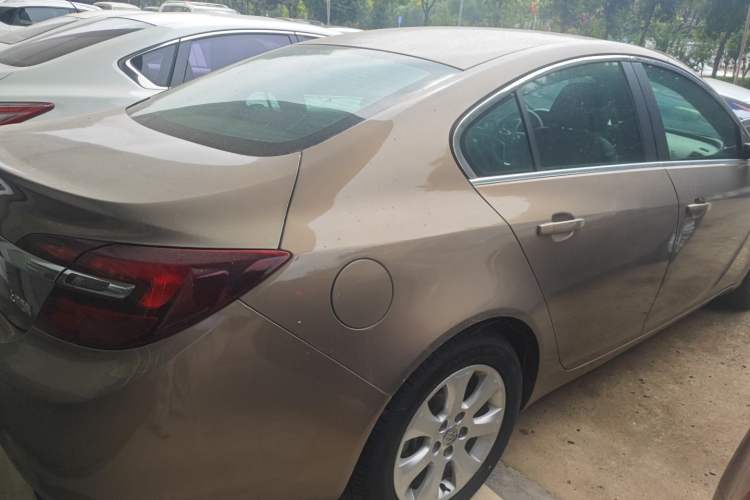 Used Buick Regal 2015 1.6T Leading Technology Model
