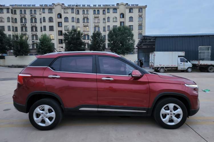 Used Baojun 510 2017 1.5L Manual Fashion Edition
