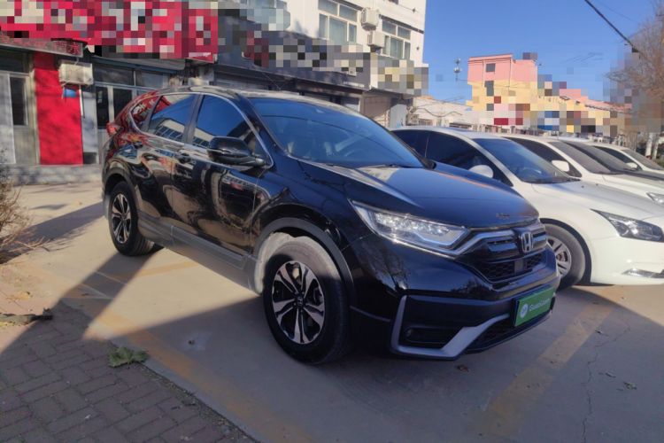 Used Honda CR-V 2021 240TURBO CVT Two-Wheel Drive Urban Edition
