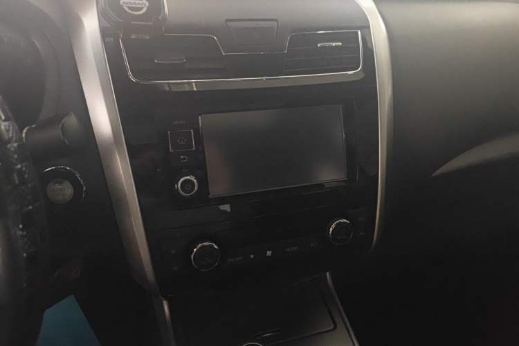 Used Nissan Teana 2016 Revised Version 2.0L XL Comfort Edition
