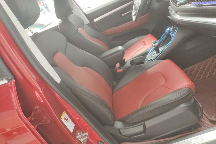 Used Haval H2s 2018 Red-Label 1.5T Dual-Clutch Luxury Model
