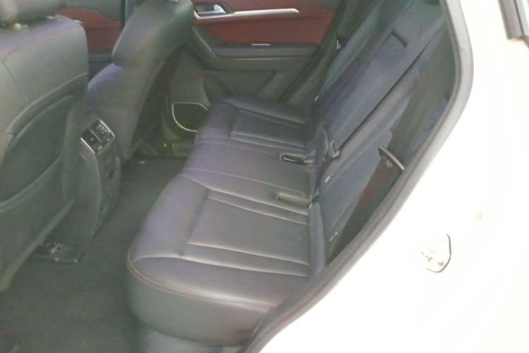 Used Haval H6 Coupe 2018 Red-Label 1.5T Automatic Two-Wheel Drive Ultra-Luxury Model
