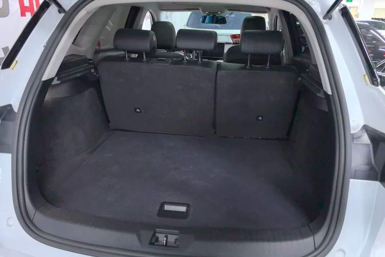 Used BYD Song Pro 2019 1.5T Automatic Elite Edition
