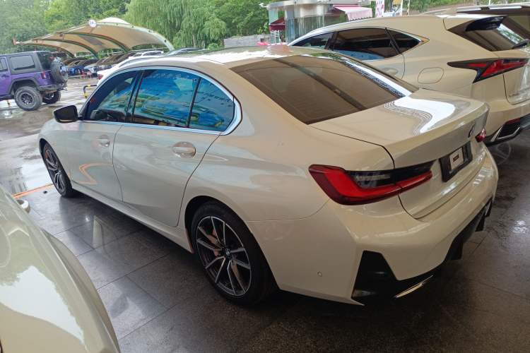 Used BMW 3 Series 2024 325Li M Sport Package
