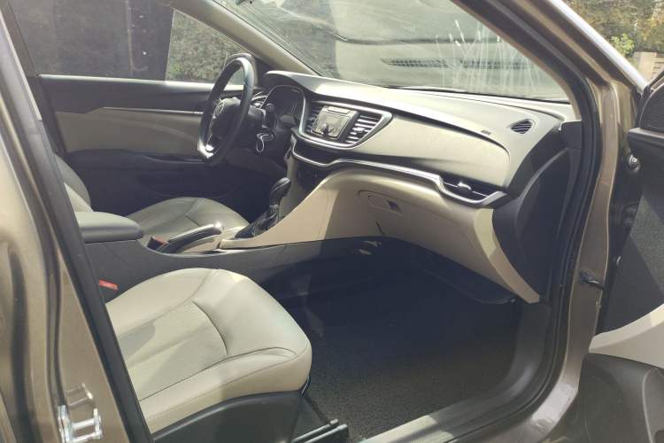 Used Buick GT 2017 15N Automatic Elite Version
